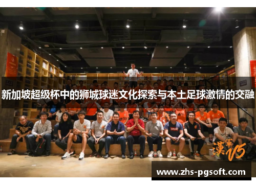 新加坡超级杯中的狮城球迷文化探索与本土足球激情的交融